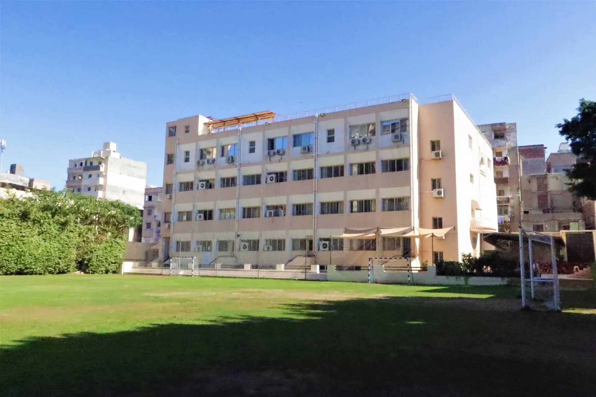 ES Building